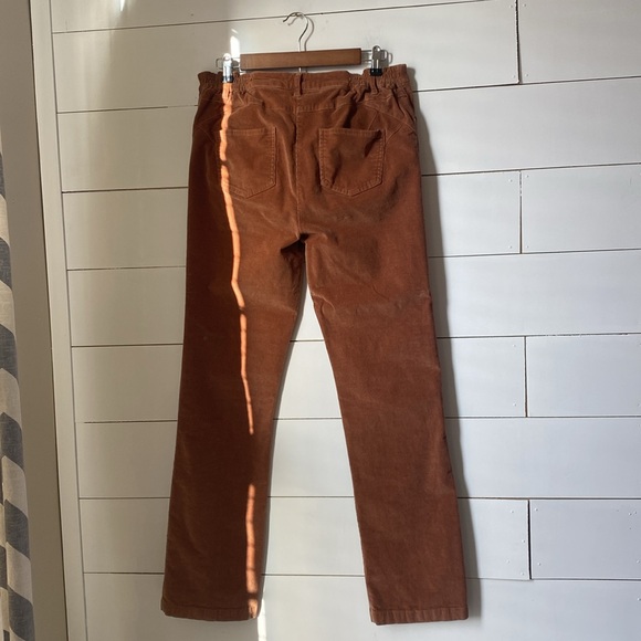 Women’s Corduroy Pants - Picture 3 of 5